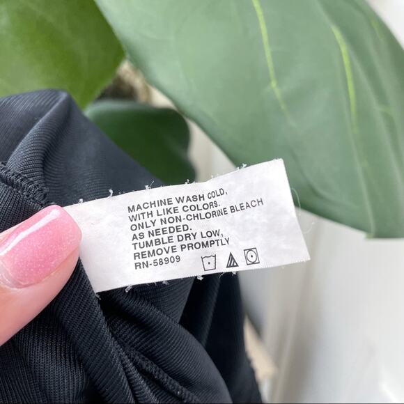 Cabernet Vintage Black Lace Cami Lingerie 36 - Picture 8 of 9